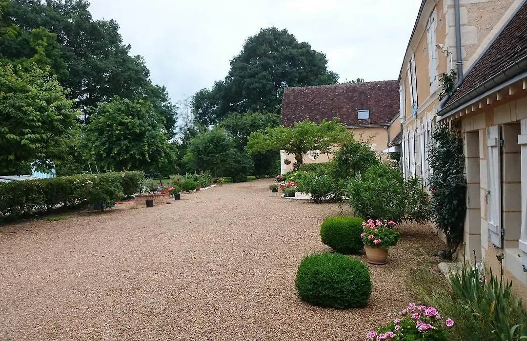 Chambre d'Hôtes Bracueil-1