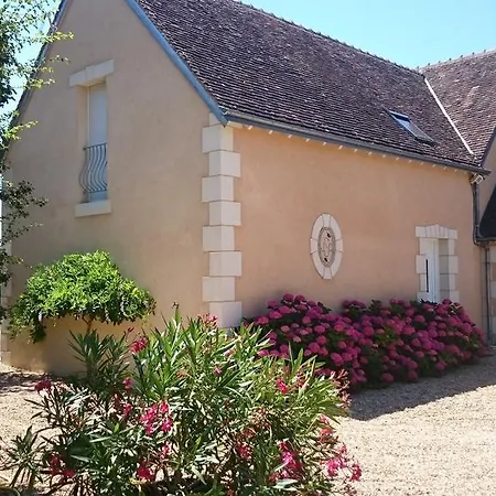 Chambre d'Hôtes Bracueil-3