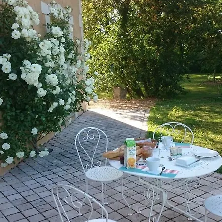 Chambre d'Hôtes Bracueil-2